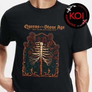 Queens Of The Stone Age QOTSA 2026 The Catacombs Tour Unisex T-Shirt