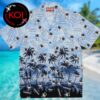Radiohead Bitmap Bear Beach Summer Vibes Aloha Hawaiian Shirt