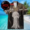 Radiohead Amnesiac Album Cover Regular Hawaiian Shirt