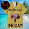 Radiohead Oxford Devils Album Cover Regular Hawaiian Shirt
