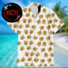 Radiohead Oxford Devils Album Cover Regular Hawaiian Shirt