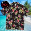 Radiohead Rarities Album Floral Summer Hawaiian Aloha Shirt