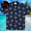 Radiohead Rarities Album Floral Summer Hawaiian Aloha Shirt