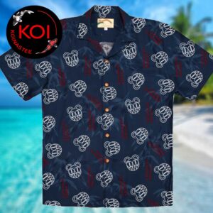 Radiohead Rarities Album Hawaiian Shirt