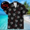 Radiohead The King Of Limbs Album Cover Regular Hawaiian Shirt