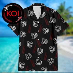 Radiohead Rarities Album Regular Hawaiian Shirt