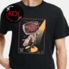 Queens Of The Stone Age Arlene Schnitzer Concert Hall 2026 Portland Oregon April 27th Unisex T-Shirt