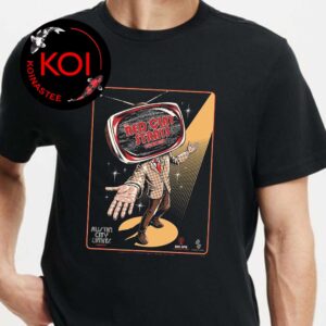 Red Clay Strays Austin City Limits 2026 April 27th Unisex T-Shirt