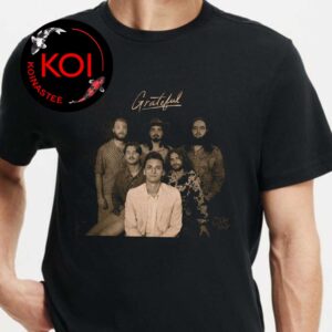 Red Clay Strays Grateful Album Cover Unisex T-Shirt