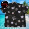 Rhea Ripley WWE Wrestle Mami’s Always On Top Sunset Summer Coconut Tree Hawaiian Aloha Shirt