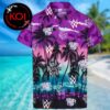 Rhea Ripley WWE Wrestle Mami’s Always On Top Tropical Leaves Summer Hawaiian Aloha Shirt