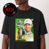 Rory Mcilroy 2026 Win The Masters Tournament Champions Unisex T-Shirt