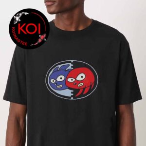 Sanic And Knackles Sonic the Hedgehog Unisex T-Shirt