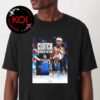 Shai Gilgeous Alexander SGA Clutch Player Of The Year 2026 Unisex T-Shirt