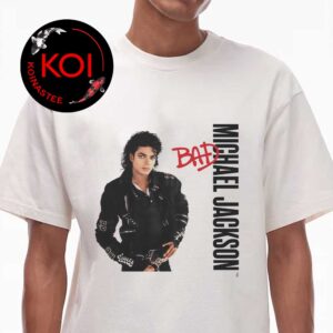 Spencers Michael Jackson Bad Album Unisex T Shirt
