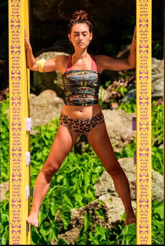 Survivor 50 Recap The Blood Moon Twist Shakes the Merge and Sends Three Players Home