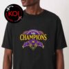 Sydney Kings 2026 NBL Champions Unisex T-Shirt