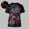 Evanescence Sanctuary New Album Cover 2026 All Over Print T-Shirt