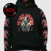 The Black Keys Skull Peach Eyeball All Over Print Long Sleeve