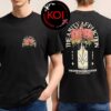 The Black Keys Peaches ’N Kream Two Sided T-Shirt