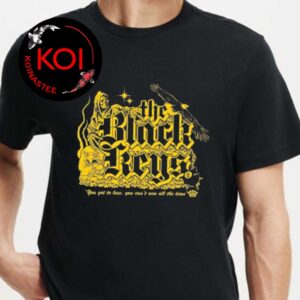 The Black Keys Eagle Reaper Unisex T-Shirt
