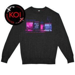 The Midnight Band 2026 North American Tour Unisex T-Shirt Sweatshirt