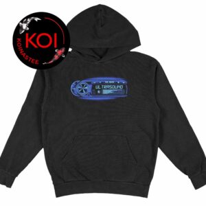 The Neighbourhood Horsepower Ultra Sound Car Stereo Unisex T Shirt