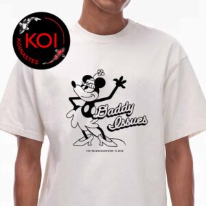 The Neighbourhood Ultra Sound Minnie Mouse Issues Unisex T-Shirt