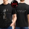 The Weeknd 2026 Tour After House Til Dawn Two Sided Unisex T-Shirt