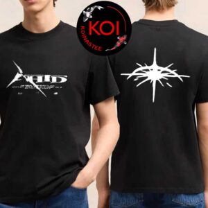 The Weeknd 2026 Tour After House Til Dawn Two Sided Unisex T-Shirt