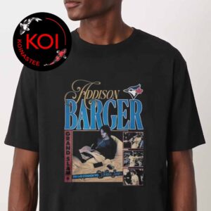 Toronto Blue Jays Addison Barger Grand Slam Couch 2026 Unisex T-Shirt