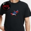 Brian Kellar Fck Donald Trump Senior Vice President of Regional Markets Aspirus Health Wear Unisex T-Shirt