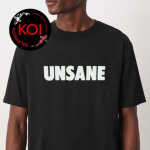 Travis Scott Unsane Album Unisex T-Shirt