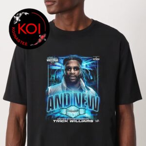 Trick Williams United States Champion 2026 Unisex T Shirt