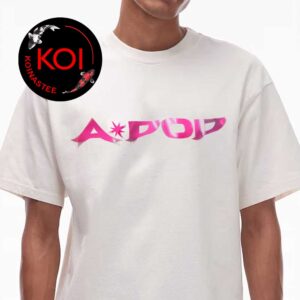Tyla A Pop Album Cover Classic T-Shirt