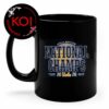 UCLA Bruins Gameday Couture Women’s Basketball 2026 NCAA National Champions Ceramic Mug Cup
