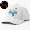 UCLA Women’s Basketball 2026 NCAA National Champions Cut The Net Classic Hat Cap Snapback