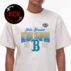 UCLA Women’s Basketball 2026 NCAA National Champions Confetti Unisex T-Shirt UCLA Women’s Basketball 2026 NCAA National Champions Confetti Unisex T-Shirt