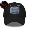 UCLA Women’s Basketball 2026 NCAA National Champions Locker Room Classic Hat Cap Snapback