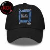 UCLA Women’s Basketball 2026 NCAA National Champions Hat Cap Snapback