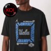 UCLA Women’s Basketball 2026 NCAA National Champions Locker Room Unisex T-Shirt UCLA Women’s Basketball 2026 NCAA National Champions Locker Room Unisex T-Shirt
