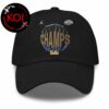 UCLA Women’s Basketball 2026 NCAA National Champions Confetti Classic Hat Cap Snapback