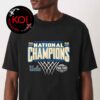 Sydney Kings 2026 NBL Champions Unisex T-Shirt Hoodie Long Sleeve