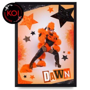 Up Until Dawn AS11 Home Decor Poster Canvas