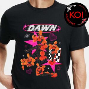 Up Until Dawn Dawnverse 3.0 Unisex T-Shirt
