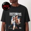 Victor Wembanyama NBA Defensive Player of the Year In San Antonio No One Can Score On Him Unisex T-Shirt