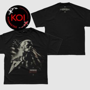 WWE x XO Cody Rhodes Two Sided T-Shirt