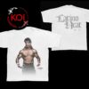 WWE x XO Holly Wood Hogan Hulk Two Sided T Shirt