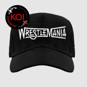 WWE x XO Legends Classic Hat Cap Snapback