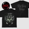 WWE x XO The Rock 2026 Two Sided T-Shirt